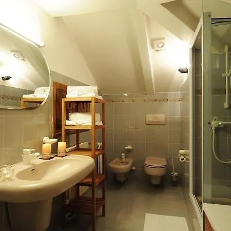 La Ruga Villa Argegno